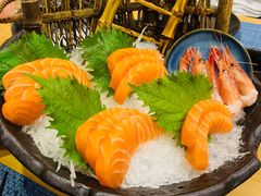 -深蓝金枪·深海鱼刺身(吉大店)