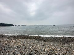 -银沙滩浴场