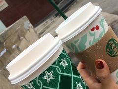 -星巴克(南京狮子桥店)