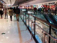 走廊-万达广场(济南魏家庄店)