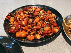 -一棠龙虾•王牌虾球(恒隆广场店)