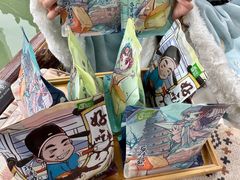 -花园饼屋·吐司蛋糕面包(星海店)
