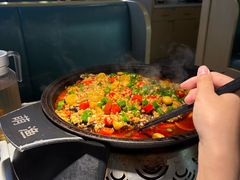 -萌渔·金牌蒜香烤鱼(临安万华广场店)