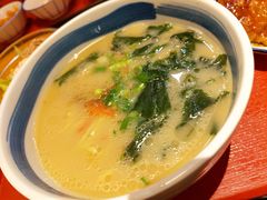 猪骨汤拉面-虹梅食堂·爱蝦乃家