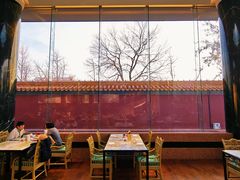 -北京贵宾楼饭店 红墙咖啡厅