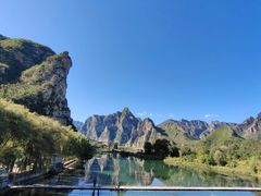 -孤山寨风景区