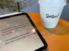 -Seesaw Coffee(朝阳大悦城店)