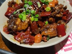 -杨老头鲜货烧烤(太古里店)