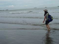 -台山黑沙湾海浴场
