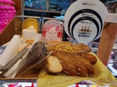 -巴黎贝甜(华堂新辰汇店)