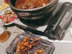 -百味源炭火烤翅 ·夜市大排档(酒仙桥店)
