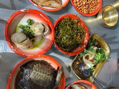 -淮城老友海鲜大咖龙虾烤吧(淮安店)