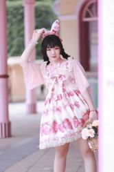 -蘑菇发型