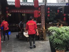 -蓉城江北老灶火锅(春熙路店)