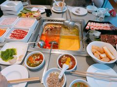 -海底捞火锅(杭州城西银泰城店)