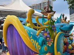 -海合安成都极地海洋公园