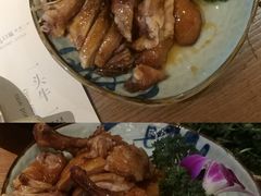 甜皮鸭-盡膳口福跷脚牛肉火锅(北美新天地店)