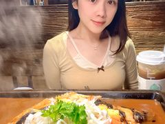 -探鱼·鲜青椒爽麻烤鱼(东城万达广场店)