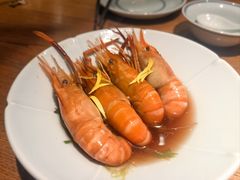 花雕酒罗氏虾-周家二小姐的菜(西津渡店)