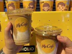 -麦当劳(番禺易发商业街店)