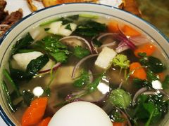 羊肉汤-清真·玛丽亚新疆菜主题餐厅(浙江中路店)