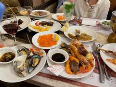 -芭菲盛宴·环球美食(锦城万达广场店)