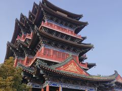 -阅江楼风景区