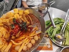 -小螺大作·螺蛳粉火锅(林和西店)