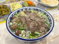 羊肉合汁-夏家合汁(天润花园小区店)