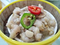 金银蒜豉汁蒸排骨-渔民新村(番禺总店)