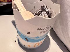 -麦当劳(石家庄乐活广场店)