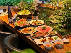 -森味薪火烧•烧鸟居酒屋•日本料理(望京店)