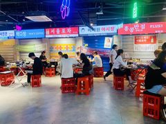-Meet Sun韩式大排档(五一广场7MALL店)