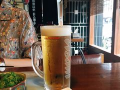 朝日啤酒-烧鸟横丁(联发文创口岸店)