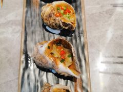 炙烤海螺-黄鱼炙夜(华家池店)