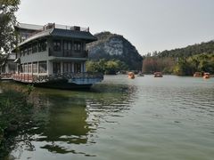 -星湖旅游景区七星岩