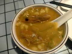 -村长家的疙瘩汤·东营菜(东营茶城店)