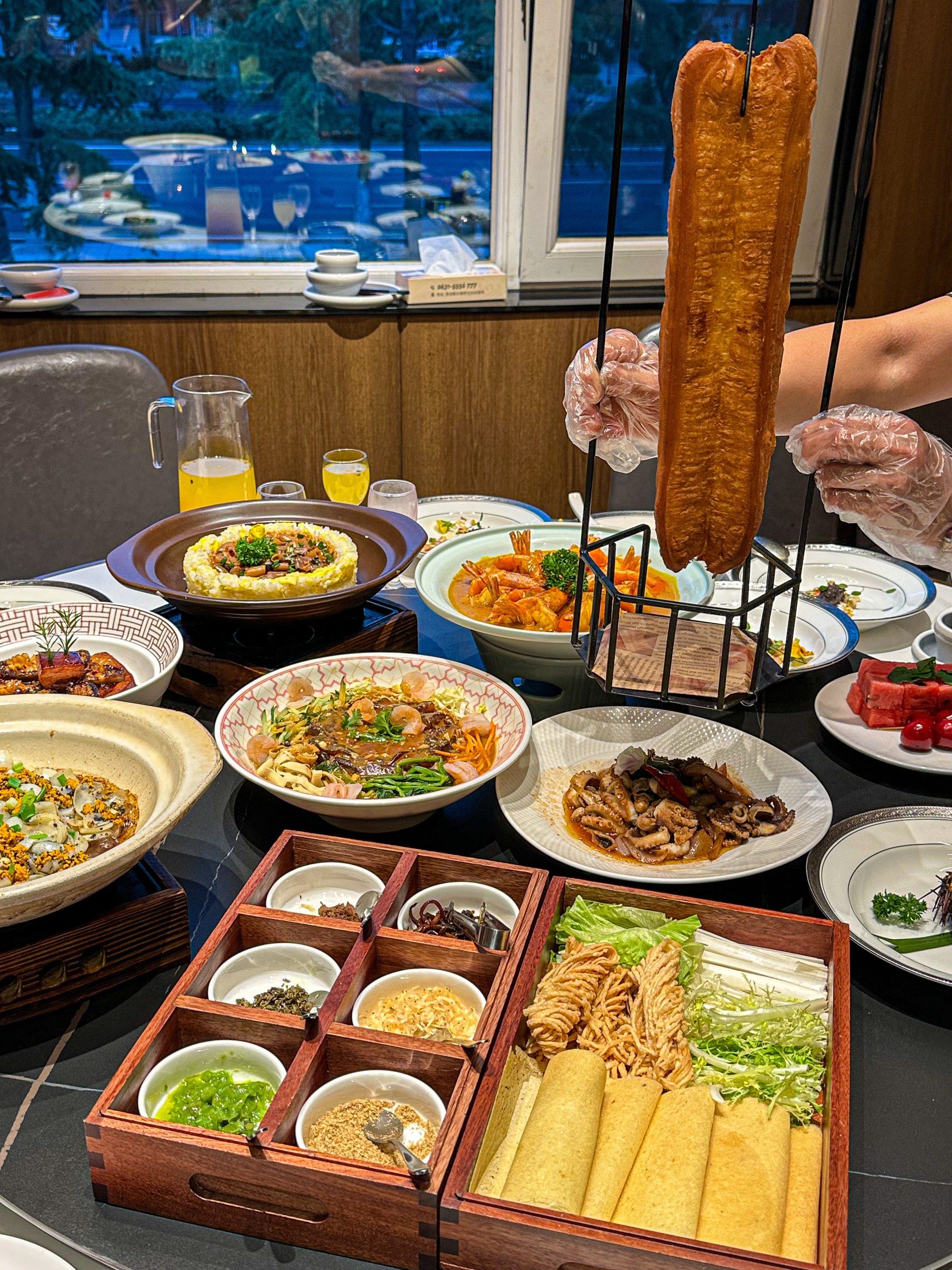 价格还是那么感人
环境阔以,各种胶东威海菜蛮全乎的

73这个