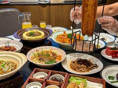 -五谷丰登农家院·地道胶东菜·海鲜烧烤(威海店)