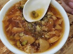 绿豆马蹄沙-沙湾姜埋奶(兴新包店)