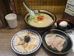 -一兰拉面(梅田阪急东通店)