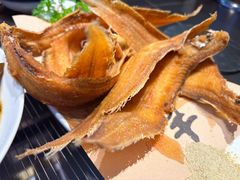 -鸭绿江海鲜烧烤大排档(杏林街店)