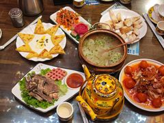-吉祥圣雪藏餐