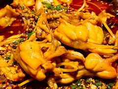 -向川南·水煮鱼·川菜(和平里店)