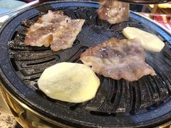 -韩香阁烤肉·烤活鳗(宽厚里店)
