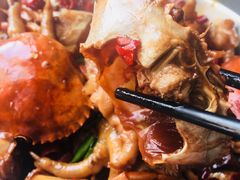 -蟹肉煲蟹肉(阊胥路店)
