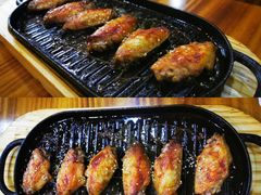 鸡翅-老东镇啤酒屋海鲜加工·蒸汽海鲜·海鲜烧烤(台东店)
