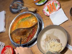 -谭三娘鲜切牛肉自助火锅(星辰汇店)