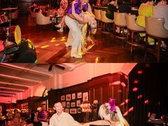 -LONG BAR 廊吧(外滩华尔道夫酒店)