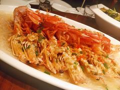 蒜蓉开边虾-千品香(碧桂园银河城店)